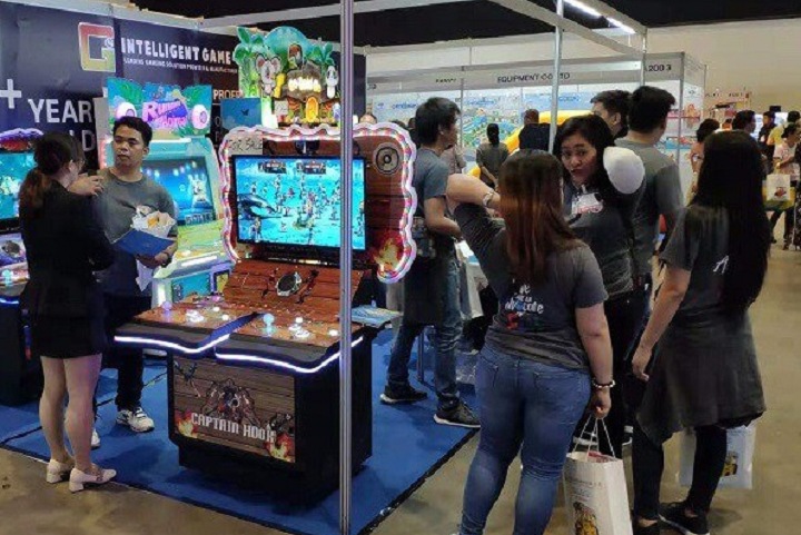 菲律賓國際主題公園及游樂設備展覽會Attraction Expo(www.hnhuay.cn)