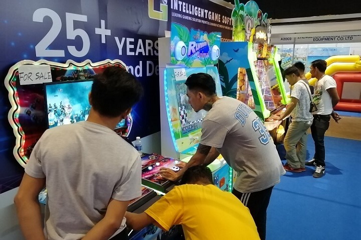 菲律賓國際主題公園及游樂設備展覽會Attraction Expo(www.hnhuay.cn)