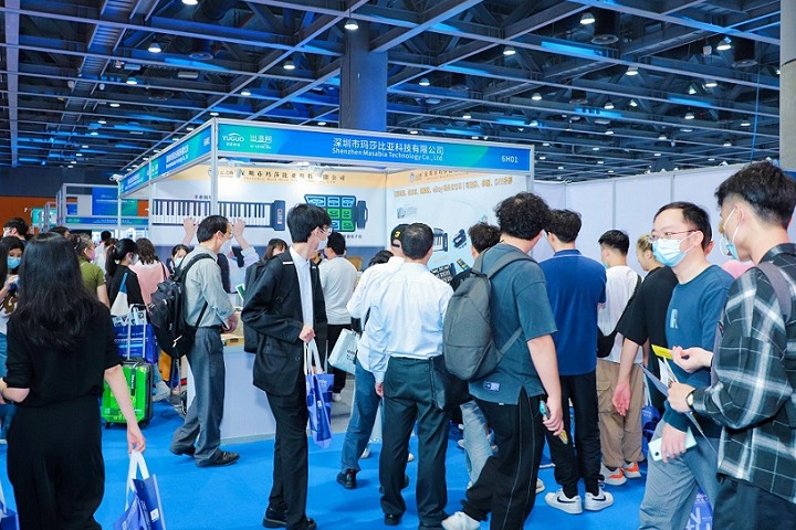 2024年深圳跨境電商展CHWE將于3月20日-22日舉行，華南地區大型跨境電商展(www.hnhuay.cn)