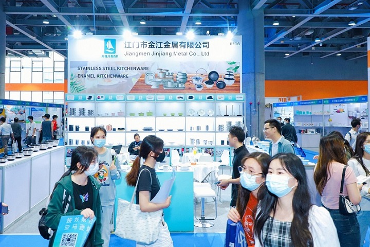 2024年深圳跨境電商展CHWE將于3月20日-22日舉行，華南地區大型跨境電商展(www.hnhuay.cn)