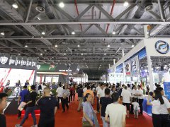 2024年第八屆華南國際電動車及零部件展覽會將于6月19日在廣州保利世貿博覽館