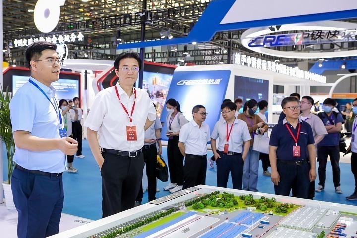 上海國際運(yùn)輸與物流博覽會(huì)transport logistic China(www.hnhuay.cn)