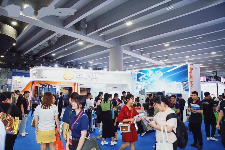 2024年第16屆廣州光伏儲能展將于8月8-10日舉行(www.hnhuay.cn)
