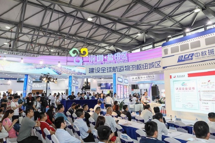 中國國際運輸與物流博覽會Transportation and Logistics Expo(www.hnhuay.cn)