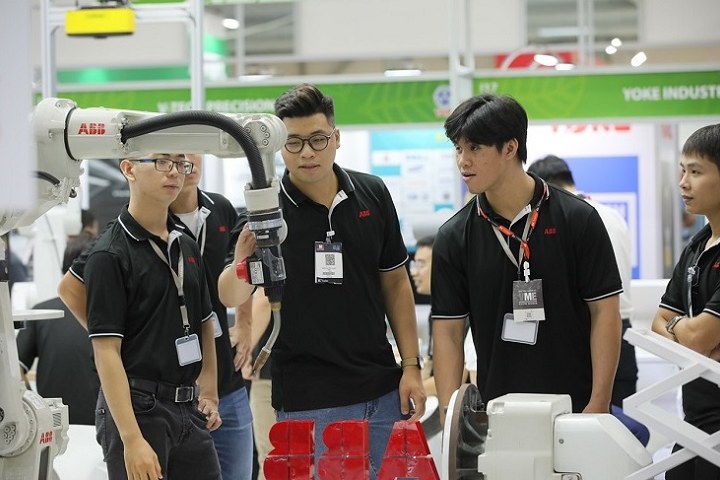 2024越南國際機械制造展將于8月14在越南河內舉辦(www.hnhuay.cn)