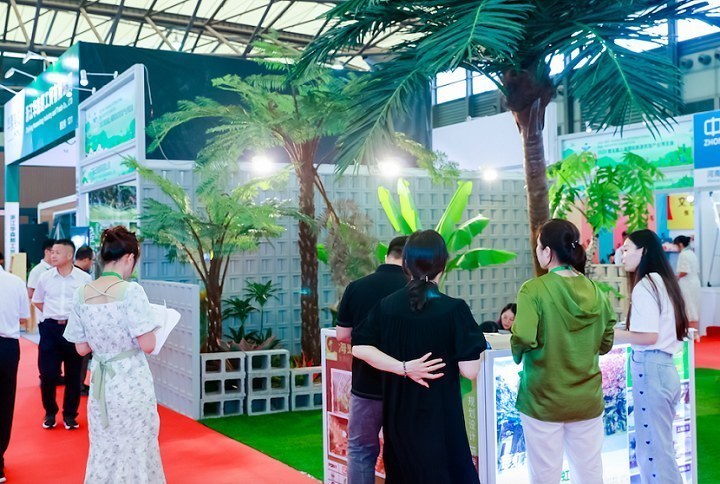 2024第六屆上海旅游景區(qū)及樂園博覽會將于7月3日舉行(www.hnhuay.cn)