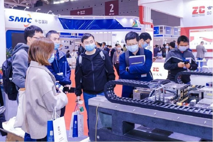 2024深圳半導體展將于6月26日在深圳國際會展中心舉辦(www.hnhuay.cn)