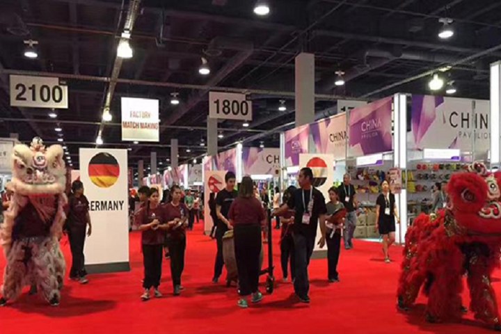 2024美國拉斯維加斯禮品展ASD將于3月10日舉行，該展是全球知名的消費(fèi)品展(www.hnhuay.cn)