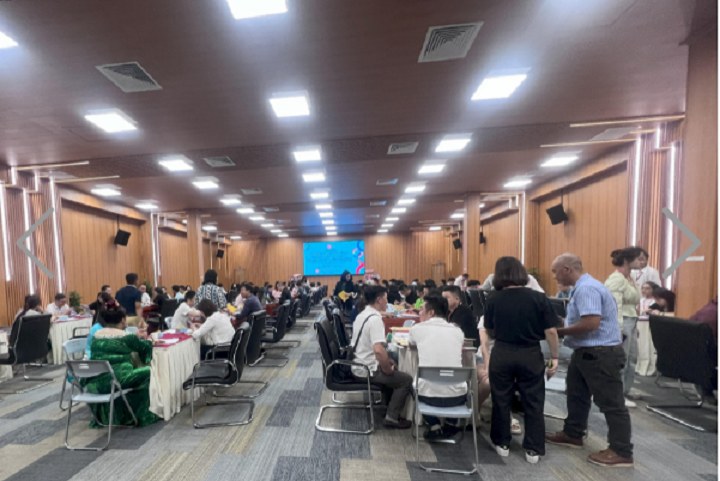 2024第二屆越南照明展覽會將于06月26-29日在越南胡志明舉行(www.hnhuay.cn)