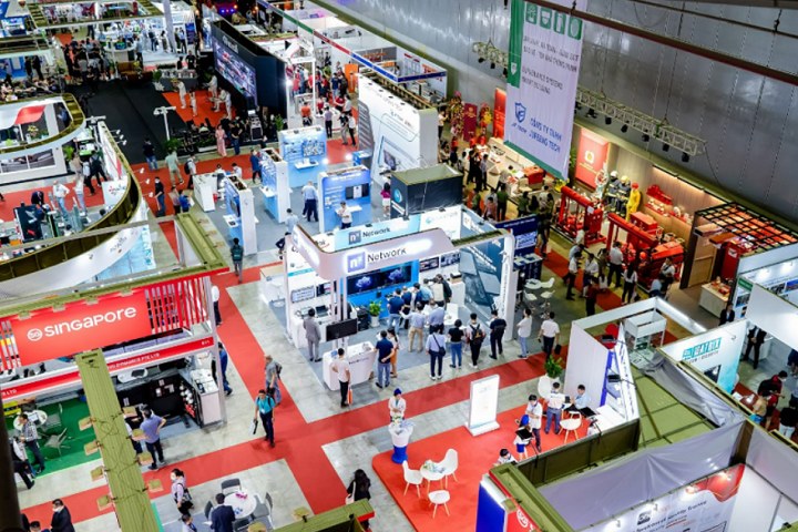 2024第17屆越南電力技術設備展覽會將于7月19在越南胡志明舉行(www.hnhuay.cn)