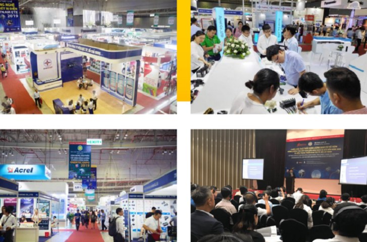 2024第17屆越南電力技術設備展覽會將于7月19在越南胡志明舉行(www.hnhuay.cn)