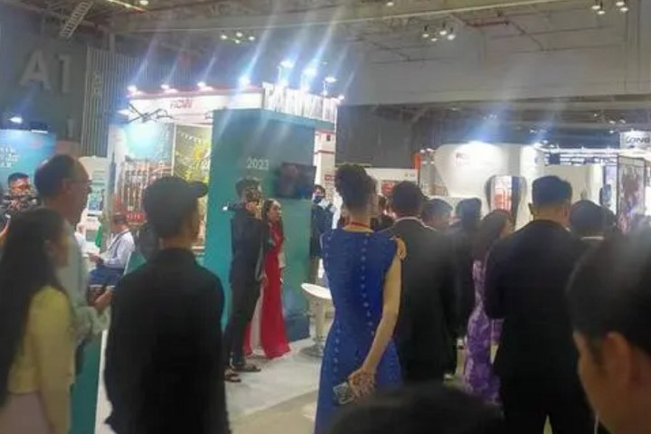 2024第九屆越南電子通訊展將于6月8日在越南胡志明舉行(www.hnhuay.cn)