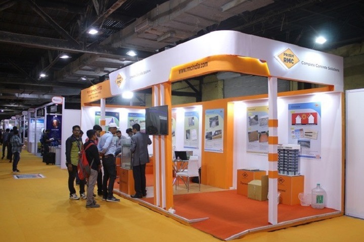 印度孟買混凝土展覽會Concrete Show India(www.hnhuay.cn)