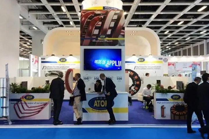 2024德國柏林線圈展CWIEME將于5月14日在德國柏林會展中心舉行(www.hnhuay.cn)