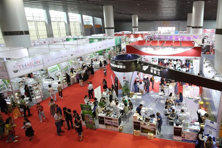 2024廣州國際食品食材展將于9月25日至27日舉行(www.hnhuay.cn)