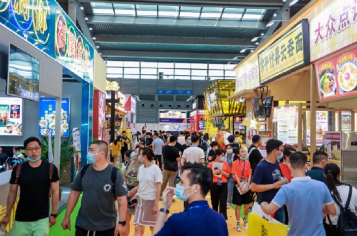 2024廣州國際食品食材展將于9月25日至27日舉行(www.hnhuay.cn)