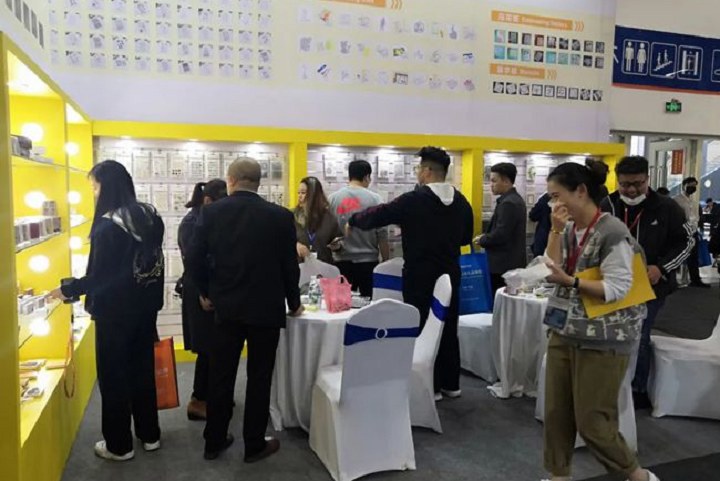 2024寧波文具禮品展CNISE將于3月27日在寧波國際會展中心舉行(www.hnhuay.cn)