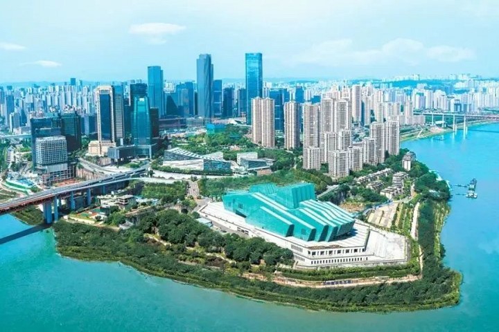 2024全球半導體產業（重慶）博覽會將于5月7日舉行(www.hnhuay.cn)
