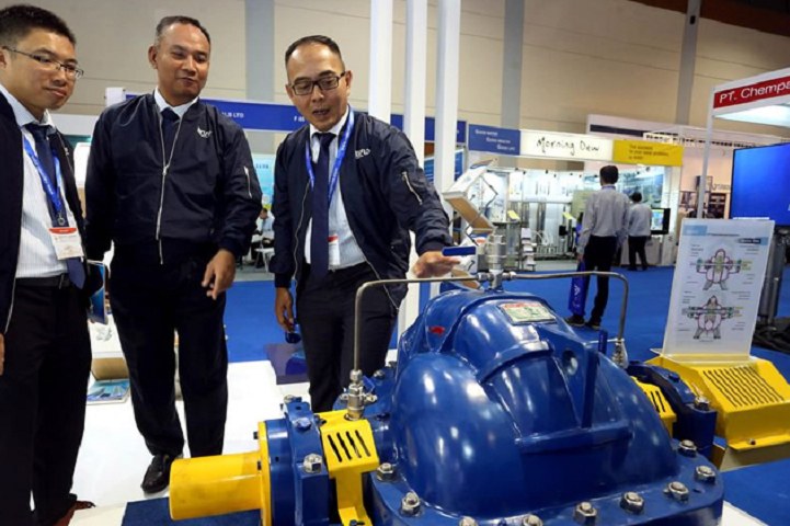 2024印尼水處理展Indowater將于9月18日舉行(www.hnhuay.cn)