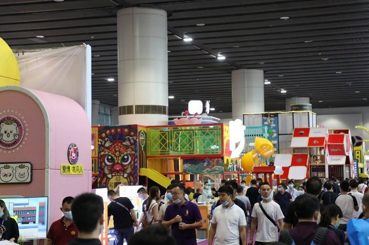 2024第五屆亞洲旅游景區(qū)裝備展將于5月10日在廣州盛大舉行(www.hnhuay.cn)