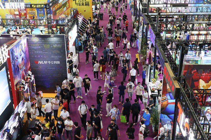 2024第五屆亞洲旅游景區(qū)裝備展將于5月10日在廣州盛大舉行(www.hnhuay.cn)