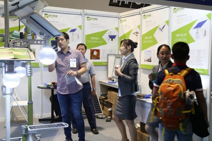 菲律賓國際電力、照明及新能源展覽會(huì)PhilEnergy(www.hnhuay.cn)