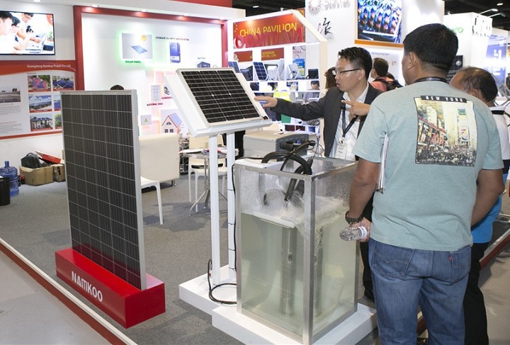 菲律賓國際電力、照明及新能源展覽會(huì)PhilEnergy(www.hnhuay.cn)