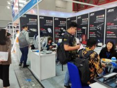 2024年第8屆印尼太陽能及儲(chǔ)能展SOLARTECH將于3月6日-8日舉行