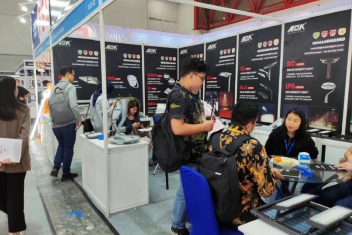 2024年第8屆印尼太陽能及儲能展SOLARTECH將于3月6日-8日舉行(www.hnhuay.cn)