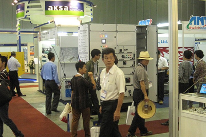 2024越南電力能源展將于9月4日-6日在胡志明市舉行(www.hnhuay.cn)