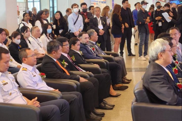 2024年泰國電力展將于10月16日在曼谷舉行(www.hnhuay.cn)