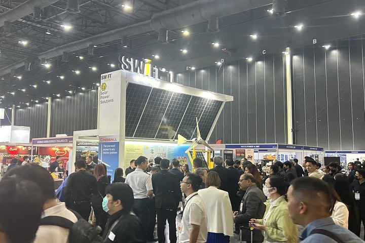2024年泰國電力展將于10月16日在曼谷舉行(www.hnhuay.cn)