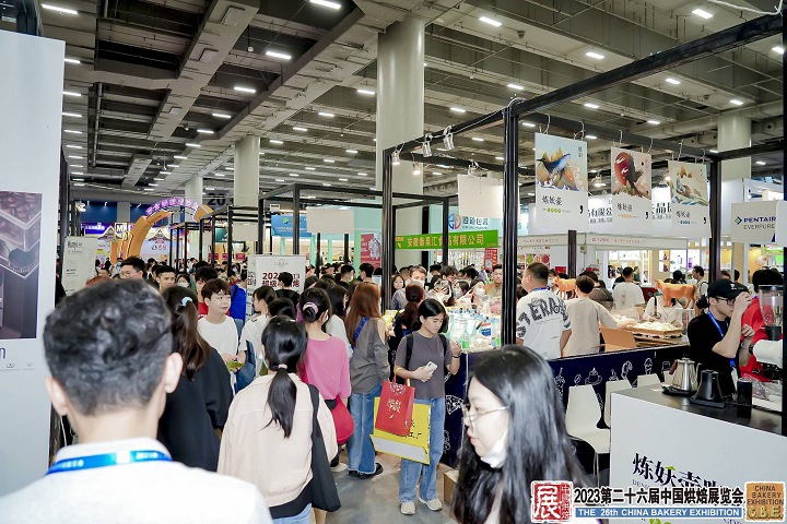 中國（廣州）國際烘焙展覽會CBE(www.hnhuay.cn)