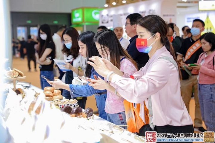 2024第二十七屆廣州烘焙展CBE將于5月10-12日在廣交會(huì)展館D區(qū)+A區(qū)盛大舉行(www.hnhuay.cn)