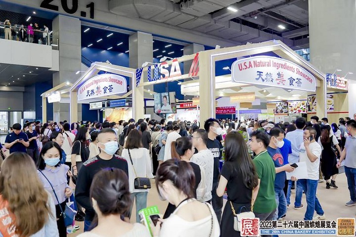 2024第二十七屆廣州烘焙展CBE將于5月10-12日在廣交會(huì)展館D區(qū)+A區(qū)盛大舉行(www.hnhuay.cn)