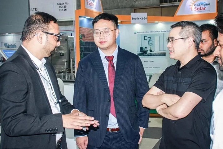 孟加拉國際電力及能源展覽會暨太陽能展PowerGen(www.hnhuay.cn)
