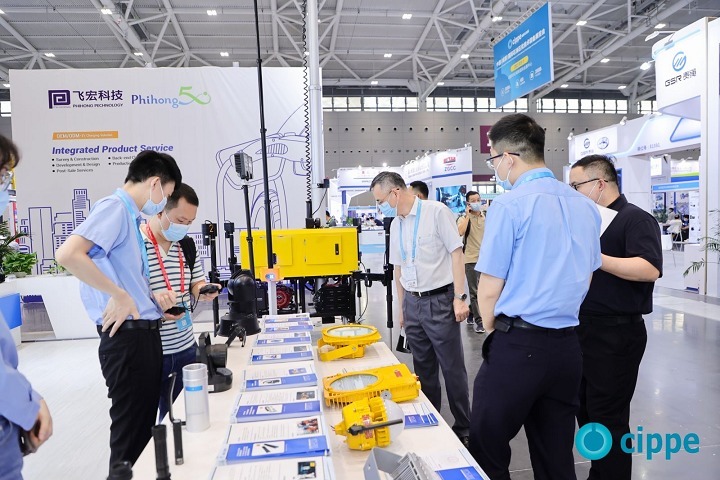 成都國際石油石化技術裝備展覽會cippe(www.hnhuay.cn)