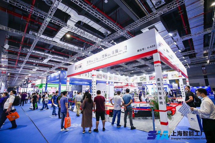 2024上海自動化及機器人展將于7月24日盛大舉行(www.hnhuay.cn)