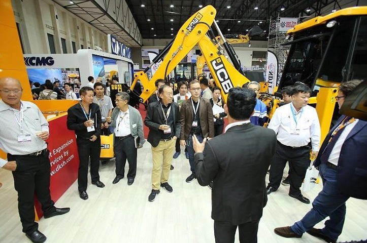2024年泰國國際建筑工程展覽會（BCT EXPO）將于9月18日至20日在曼谷舉行(www.hnhuay.cn)