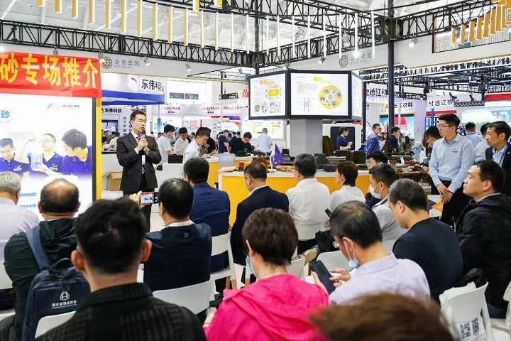 2024年第22屆上海鑄造展將于7月4-7日舉行，中國鑄博會(huì)是國內(nèi)最具規(guī)模的行業(yè)盛會(huì)(www.hnhuay.cn)