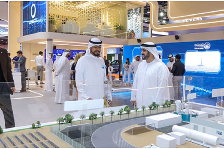 2024第26屆中東迪拜電力能源環保水處理展覽會（WETEX）將于10月1-3日(www.hnhuay.cn)