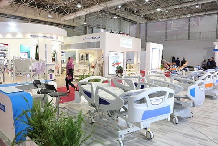 伊朗國(guó)際醫(yī)療器械及實(shí)驗(yàn)室設(shè)備展覽會(huì)IRAN HEALTH(www.hnhuay.cn)