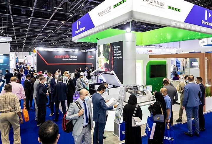 中東迪拜實驗室儀器分析測試展覽會MEDLAB Middle East(www.hnhuay.cn)