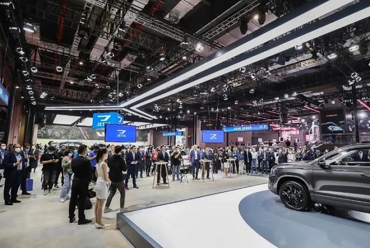 上海國際汽車工業(yè)展覽會AUTO SHANGHAI(www.hnhuay.cn)