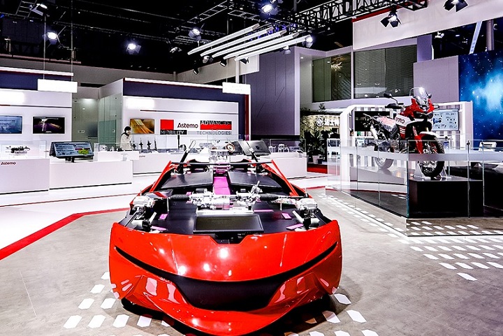 上海國際汽車工業(yè)展覽會AUTO SHANGHAI(www.hnhuay.cn)
