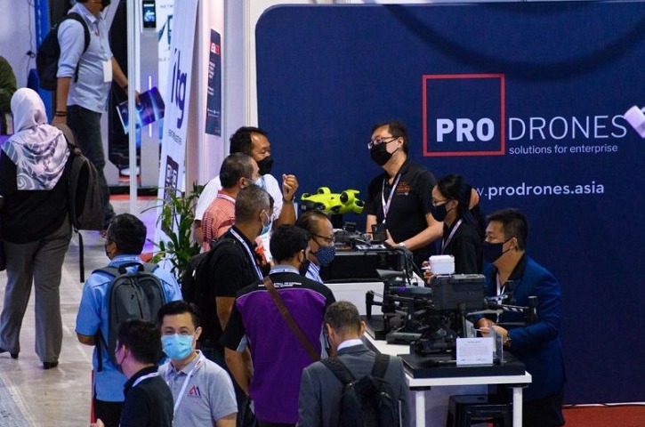 馬來西亞5G通訊及智慧城市展覽會Smart Nation Expo(www.hnhuay.cn)