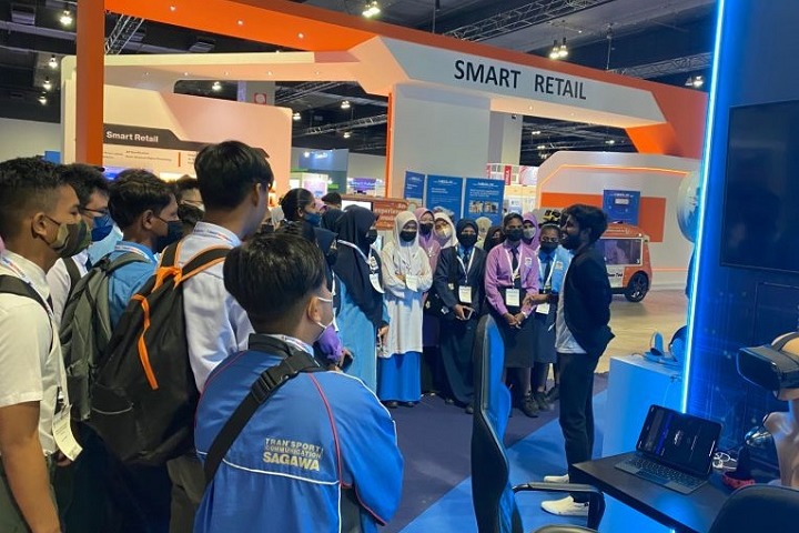馬來西亞5G通訊及智慧城市展覽會Smart Nation Expo(www.hnhuay.cn)
