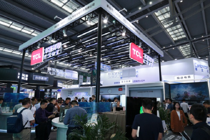 深圳國際半導體產(chǎn)業(yè)及應用展覽會SZSEMI(www.hnhuay.cn)