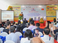 2024年第十九屆越南醫(yī)藥、醫(yī)療器械展覽會(huì)將于9月18-21日在胡志明舉行