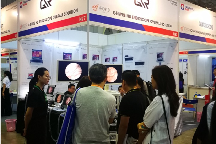 越南國際分析儀器、實驗設備展覽會laboratory Analysis & Biotech(www.hnhuay.cn)